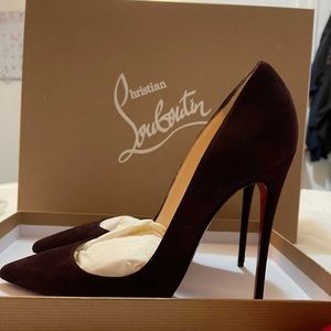 Christian Louboutin Shoes So Kates